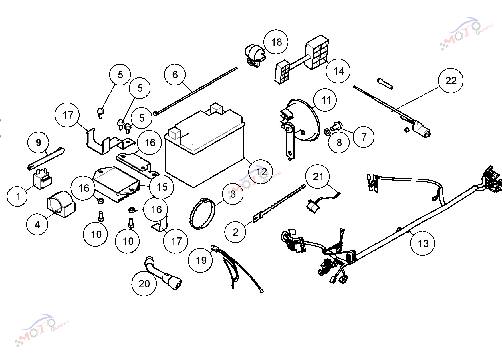 Frame Diagram